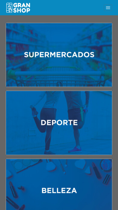Emulate iPhone app Gran Shop using MyAndroid Emulate iPhone app Gran Shop using MyAndroid