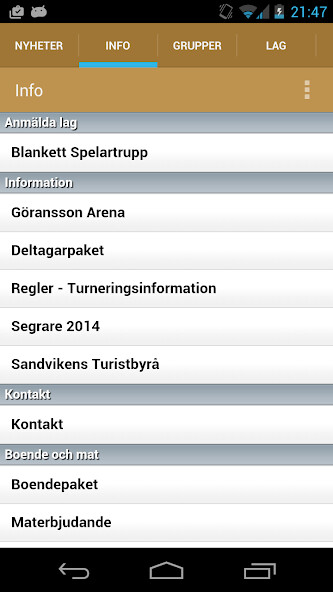 Run android online APK Göransson Cup from MyAndroid or emulate Göransson Cup using MyAndroid Run android online APK Göransson Cup from MyAndroid or emulate Göransson Cup using MyAndroid