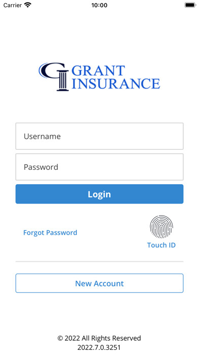 Emulate iPhone app Grant Insurance using MyAndroid Emulate iPhone app Grant Insurance using MyAndroid