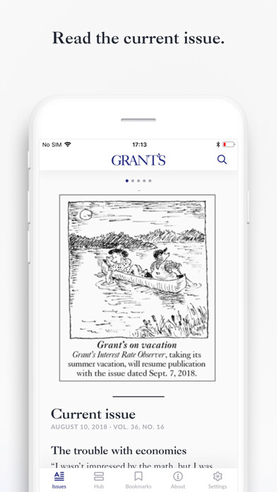 Emulate iPhone app Grant’s Interest Rate Observer using MyAndroid Emulate iPhone app Grant’s Interest Rate Observer using MyAndroid