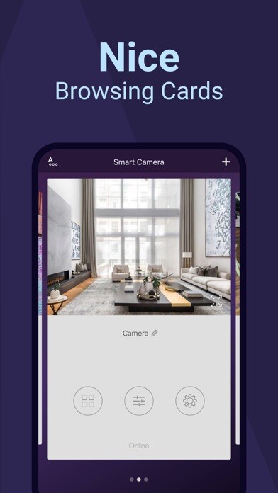 Emulate iPhone app grapeCam using MyAndroid