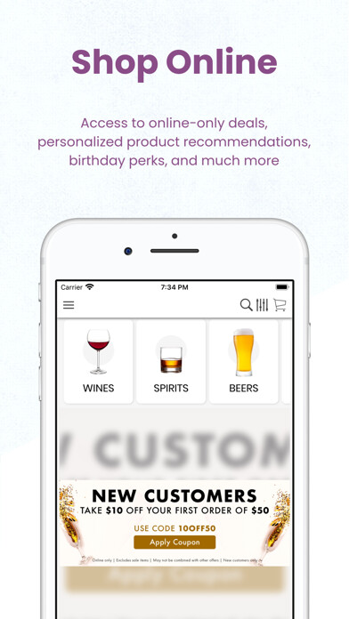 Emulate iPhone app Grape Expectations using MyAndroid Emulate iPhone app Grape Expectations using MyAndroid