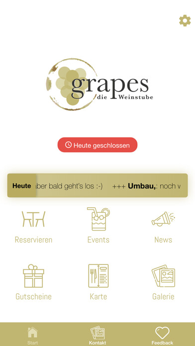 Emulate iPhone app Grapes Wertheim using MyAndroid Emulate iPhone app Grapes Wertheim using MyAndroid