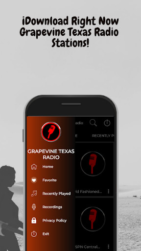 Run android online APK Grapevine Texas Radio Stations from MyAndroid or emulate Grapevine Texas Radio Stations using MyAndroid