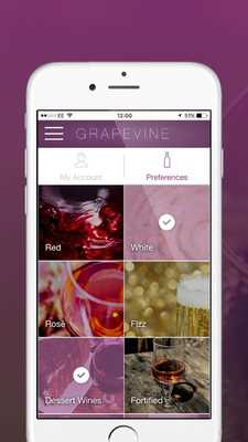 Emulate Android APK Grapevine: The Wine Lovers App Emulate Android APK Grapevine: The Wine Lovers App