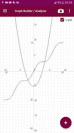 Run android online APK Graph Builder & Analyzer from MyAndroid or emulate Graph Builder & Analyzer using MyAndroid