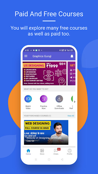 Run android online APK Graphics Guruji from MyAndroid or emulate Graphics Guruji using MyAndroid Run android online APK Graphics Guruji from MyAndroid or emulate Graphics Guruji using MyAndroid