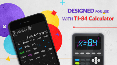 Emulate iPhone app Graphing Calculator X84 using MyAndroid Emulate iPhone app Graphing Calculator X84 using MyAndroid