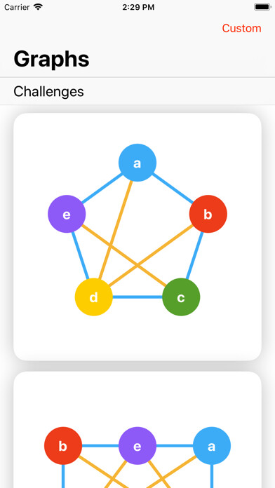 Emulate iPhone app Graphing using MyAndroid Emulate iPhone app Graphing using MyAndroid