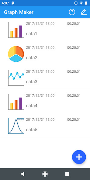 Run android online APK Graph Maker (line/bar/pie) from MyAndroid or emulate Graph Maker (line/bar/pie) using MyAndroid Run android online APK Graph Maker (line/bar/pie) from MyAndroid or emulate Graph Maker (line/bar/pie) using MyAndroid