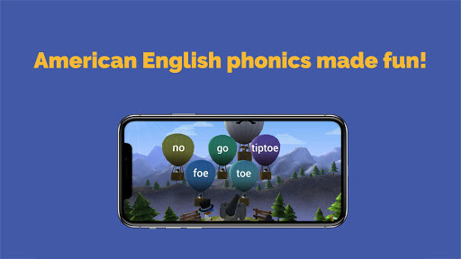 Run android online APK GraphoGame English (US) from MyAndroid or emulate GraphoGame English (US) using MyAndroid