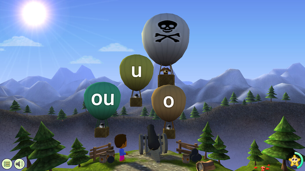 Run android online APK GraphoGame French from MyAndroid or emulate GraphoGame French using MyAndroid