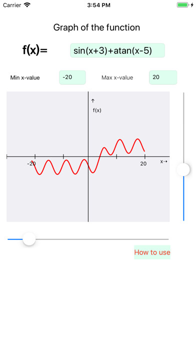 Emulate iPhone app Graphos using MyAndroid Emulate iPhone app Graphos using MyAndroid