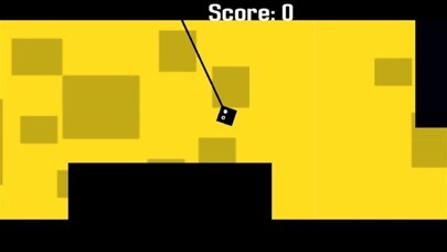 Emulate iPhone app Grapple Dash using MyAndroid