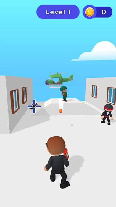 Emulate iPhone app Grappling Fu using MyAndroid Emulate iPhone app Grappling Fu using MyAndroid