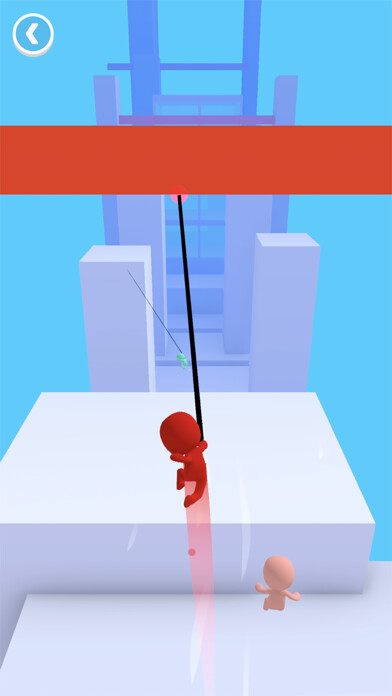 Emulate iPhone app Grappling Racers using MyAndroid