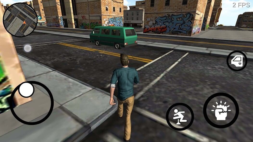 Run android online APK Grap That Auto: gangster crime from MyAndroid or emulate Grap That Auto: gangster crime using MyAndroid