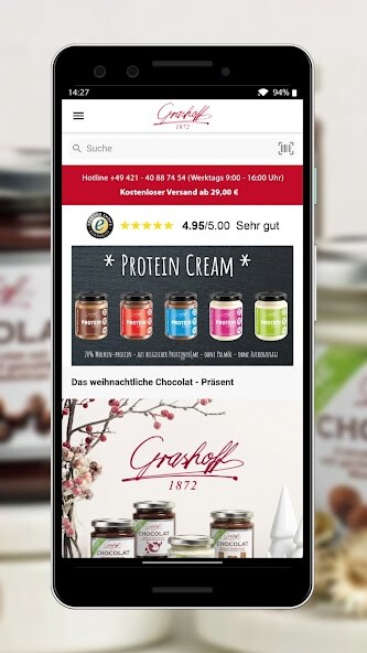 Run android online APK Grashoff1872 from MyAndroid or emulate Grashoff1872 using MyAndroid