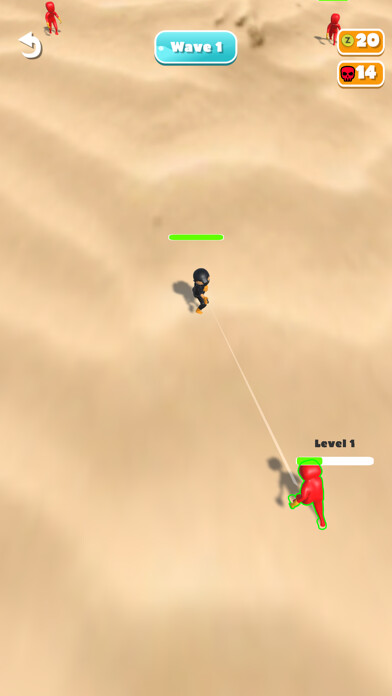 Emulate iPhone app Grasp Defence using MyAndroid Emulate iPhone app Grasp Defence using MyAndroid