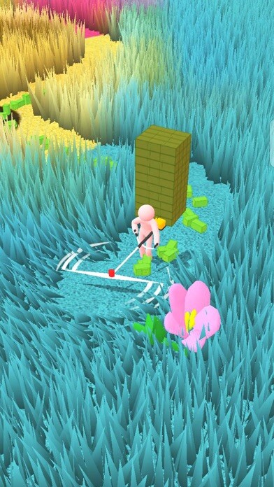 Emulate iPhone app Grass Cut - Merge using MyAndroid Emulate iPhone app Grass Cut - Merge using MyAndroid