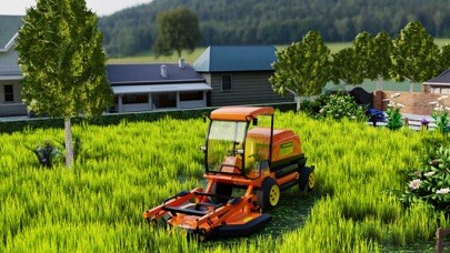 Emulate iPhone app Grass Cutting Game using MyAndroid Emulate iPhone app Grass Cutting Game using MyAndroid