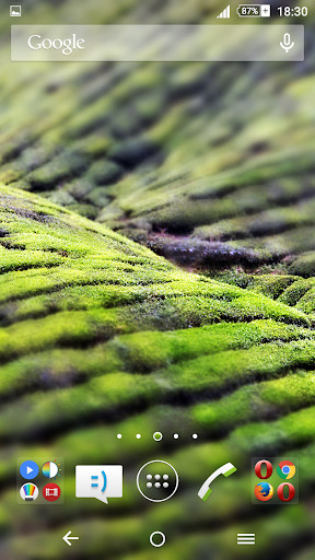 Run android online APK Grasslands XP Theme from MyAndroid or emulate Grasslands XP Theme using MyAndroid