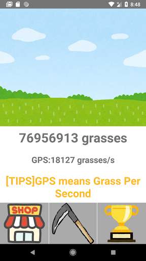 Emulate Android APK GrassLeft