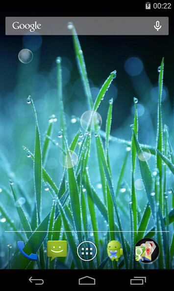 Run android online APK Grass Live Wallpaper from MyAndroid or emulate Grass Live Wallpaper using MyAndroid