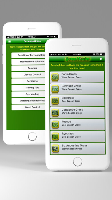 Emulate iPhone app GrassMaster using MyAndroid Emulate iPhone app GrassMaster using MyAndroid