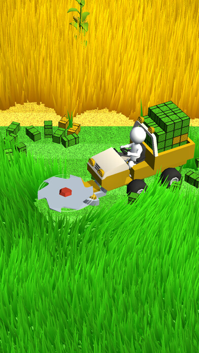 Emulate iPhone app Grass Mower 3D -Lawn Simulator using MyAndroid Emulate iPhone app Grass Mower 3D -Lawn Simulator using MyAndroid
