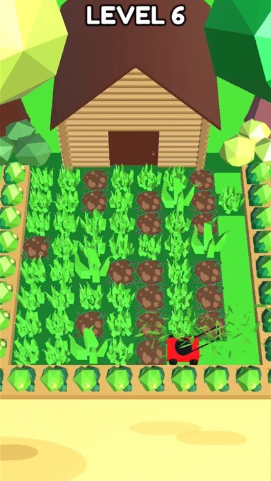 Emulate iPhone app Grass Panic using MyAndroid