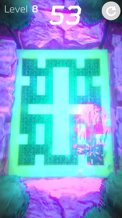 Emulate iPhone app Grass Party Crazy Cutter using MyAndroid Emulate iPhone app Grass Party Crazy Cutter using MyAndroid