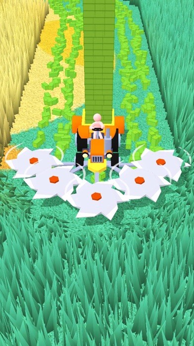 Emulate iPhone app Grass Ranch using MyAndroid