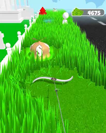 Run android online APK Grass Trimmer from MyAndroid or emulate Grass Trimmer using MyAndroid
