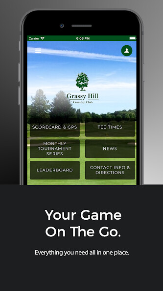 Run android online APK Grassy Hill Country Club from MyAndroid or emulate Grassy Hill Country Club using MyAndroid