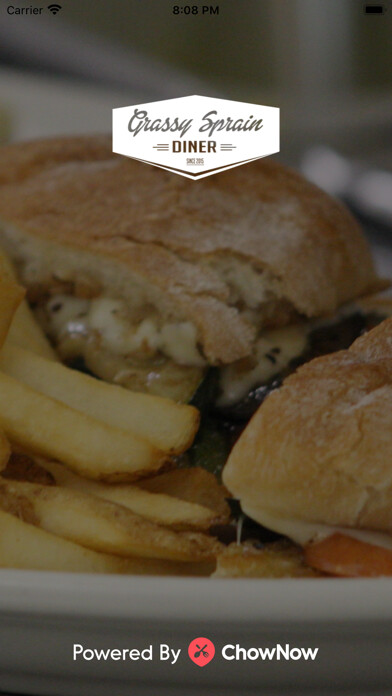 Emulate iPhone app Grassy Sprain Diner using MyAndroid Emulate iPhone app Grassy Sprain Diner using MyAndroid