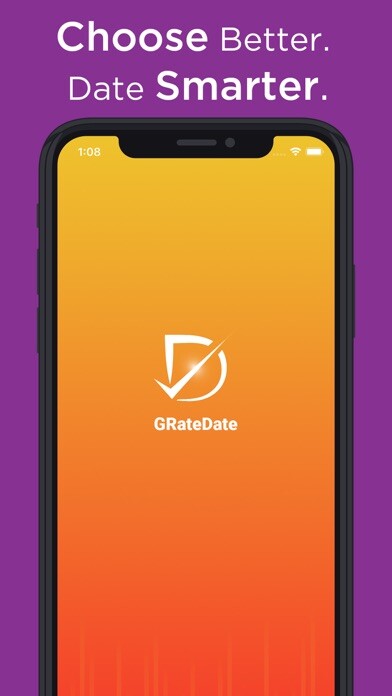 Emulate iPhone app GRateDate using MyAndroid