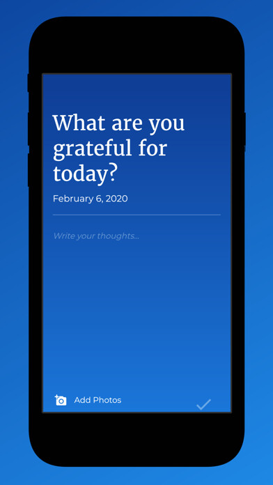Run android online APK Grateful: Give Thanks Daily from MyAndroid or emulate Grateful: Give Thanks Daily using MyAndroid