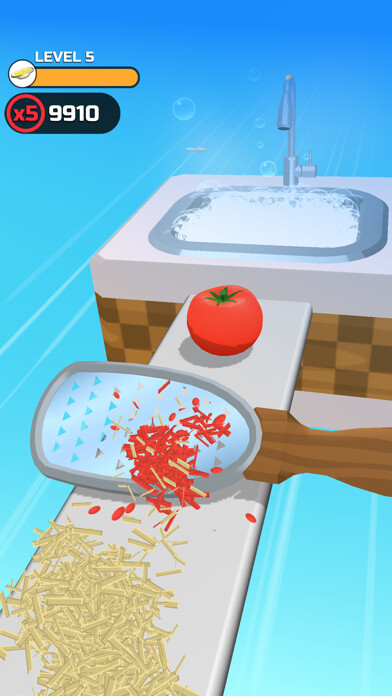 Emulate iPhone app Grate It! using MyAndroid