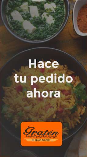 Run android online APK Graten El buen Comer Cordoba from MyAndroid or emulate Graten El buen Comer Cordoba using MyAndroid