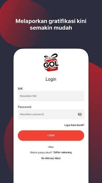 Run android online APK Gratifikasi OnLine (GOL) from MyAndroid or emulate Gratifikasi OnLine (GOL) using MyAndroid Run android online APK Gratifikasi OnLine (GOL) from MyAndroid or emulate Gratifikasi OnLine (GOL) using MyAndroid