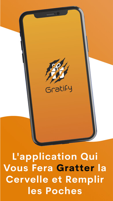 Emulate iPhone app Gratify : Jouer et Gagner using MyAndroid Emulate iPhone app Gratify : Jouer et Gagner using MyAndroid