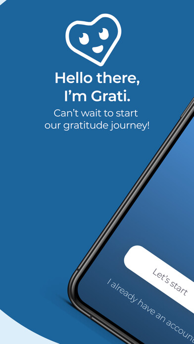 Emulate iPhone app Grati: Gratitude Journal using MyAndroid Emulate iPhone app Grati: Gratitude Journal using MyAndroid