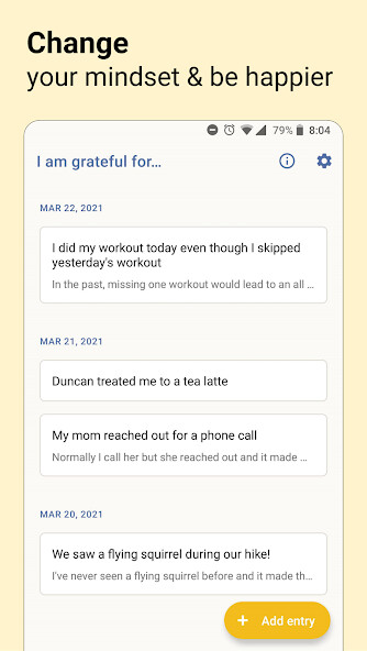 Run android online APK Gratitude 365: Gratitude Journal for Happiness from MyAndroid or emulate Gratitude 365: Gratitude Journal for Happiness using MyAndroid Run android online APK Gratitude 365: Gratitude Journal for Happiness from MyAndroid or emulate Gratitude 365: Gratitude Journal for Happiness using MyAndroid