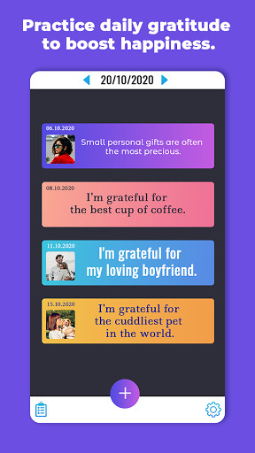 Run android online APK Gratitude App: Journal Daily Affirmations from MyAndroid or emulate Gratitude App: Journal Daily Affirmations using MyAndroid Run android online APK Gratitude App: Journal Daily Affirmations from MyAndroid or emulate Gratitude App: Journal Daily Affirmations using MyAndroid