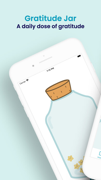 Emulate iPhone app Gratitude Jar using MyAndroid Emulate iPhone app Gratitude Jar using MyAndroid