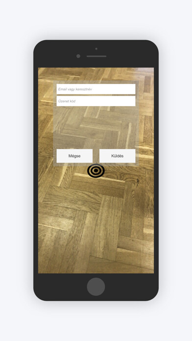 Emulate iPhone app Grav AR using MyAndroid