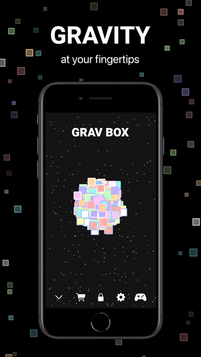 Emulate iPhone app Grav Box using MyAndroid Emulate iPhone app Grav Box using MyAndroid