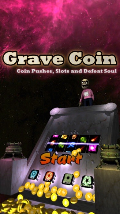 Emulate iPhone app Grave Coin : Coin Pusher, Slots and Defeat Soul using MyAndroid Emulate iPhone app Grave Coin : Coin Pusher, Slots and Defeat Soul using MyAndroid