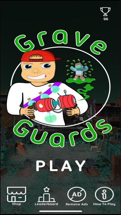 Emulate iPhone app Grave Guards using MyAndroid Emulate iPhone app Grave Guards using MyAndroid
